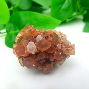 Aragonite Healing Crystal Stone Cluster